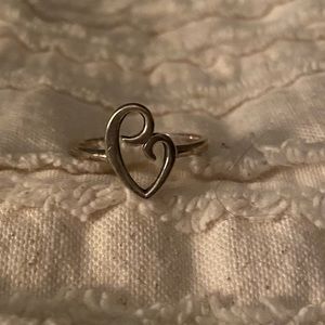 James Avery Delicate Mother’s Love ring